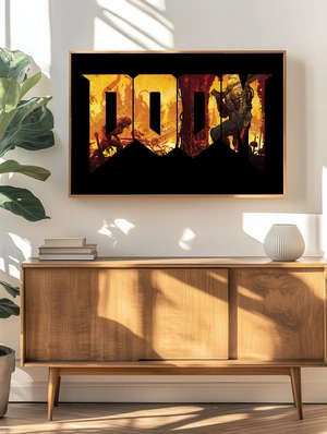 DOOM — Мрачное постапокалиптическое сражение - 4