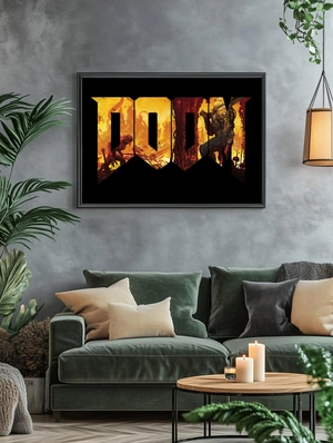 DOOM — Мрачное постапокалиптическое сражение - 5