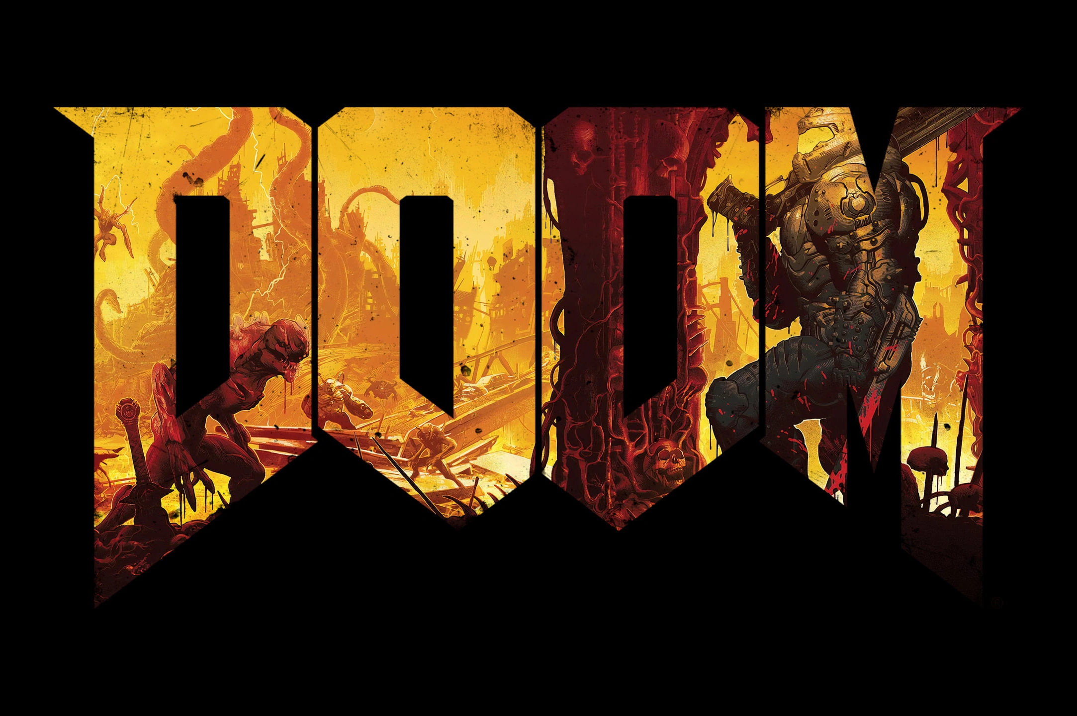DOOM — Мрачное постапокалиптическое сражение - 1