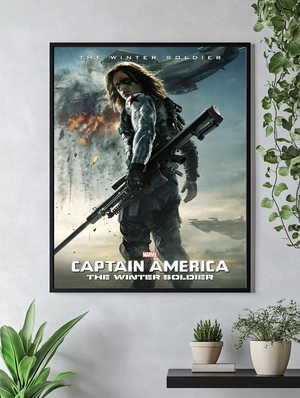 Зимний Солдат в боевой готовности - 4