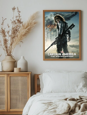 Зимний Солдат в боевой готовности - 5