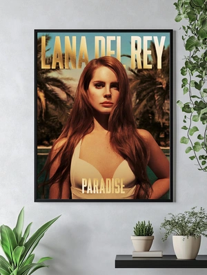 Lana Del Rey — Атмосфера расслабленного лета - 4