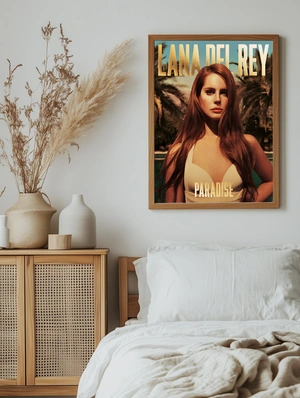 Lana Del Rey — Атмосфера расслабленного лета - 5