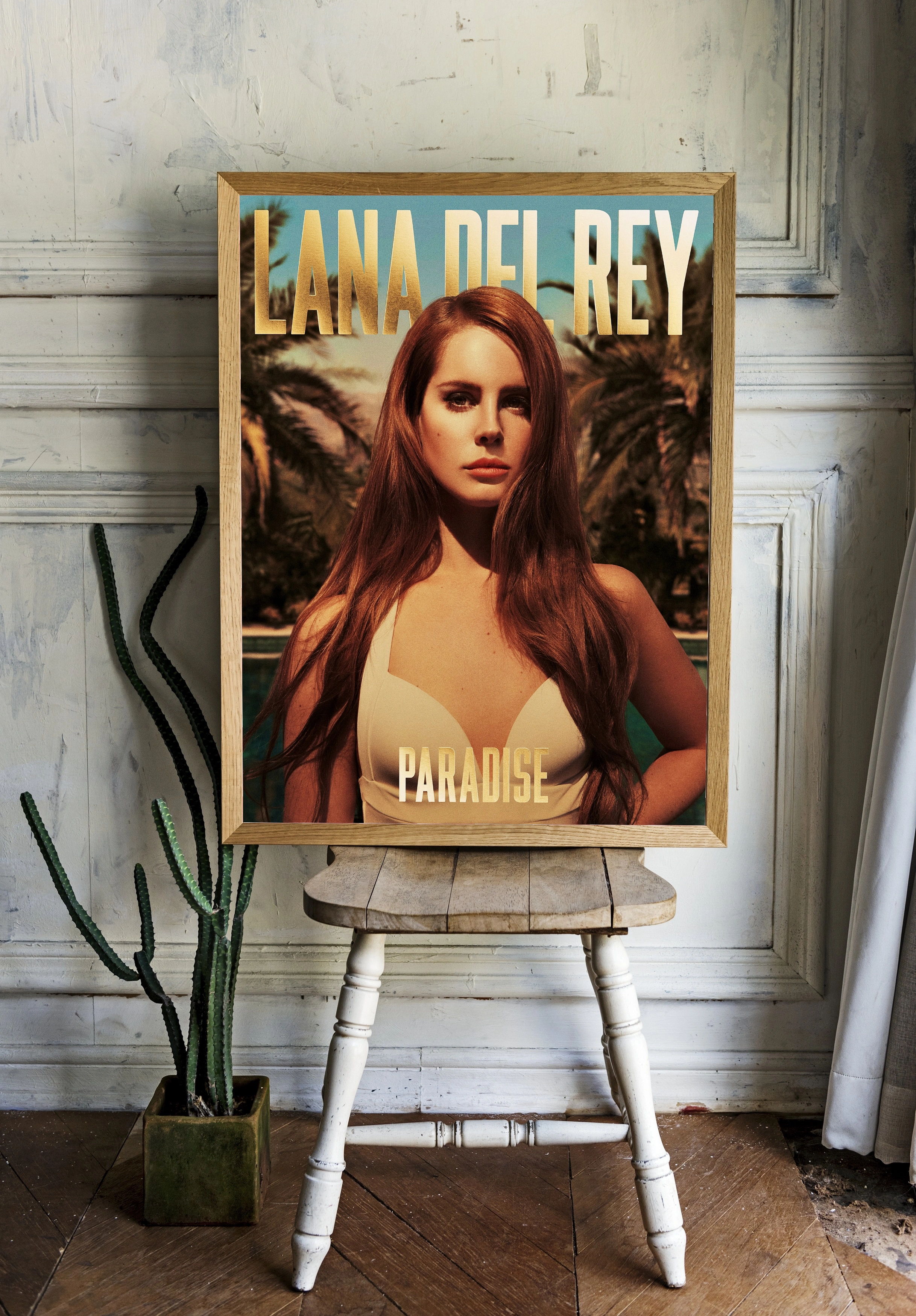 Lana Del Rey — Атмосфера расслабленного лета - 2