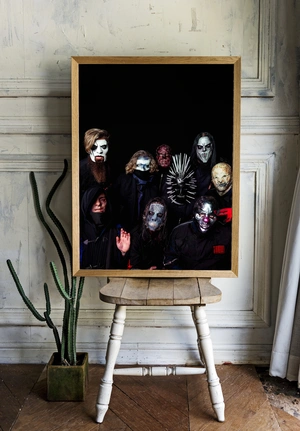 Группа Slipknot - 2