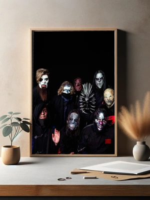 Группа Slipknot - 3