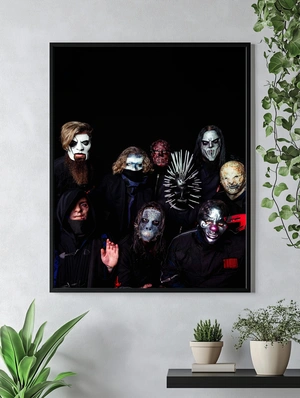Группа Slipknot - 4