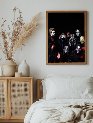 Группа Slipknot - 5