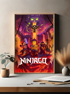 LEGO Ninjago — Боевые герои света и тьмы - 2