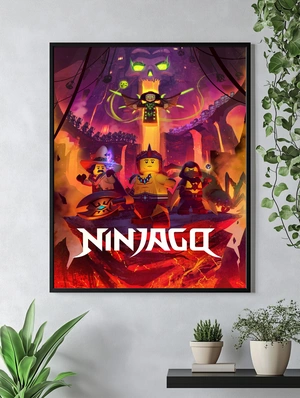 LEGO Ninjago — Боевые герои света и тьмы - 3