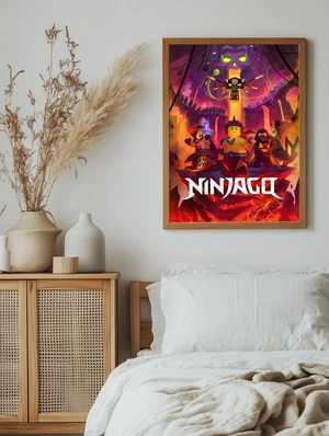 LEGO Ninjago — Боевые герои света и тьмы - 4