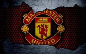 Manchester United — Эмблема - 1