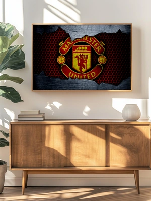 Manchester United — Эмблема - 4