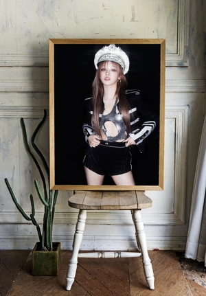 (G)I-DLE — Юки - 2