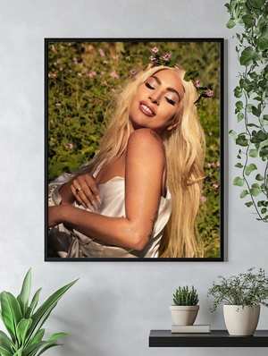 Lady Gaga — Нежность и гармония природы - 4