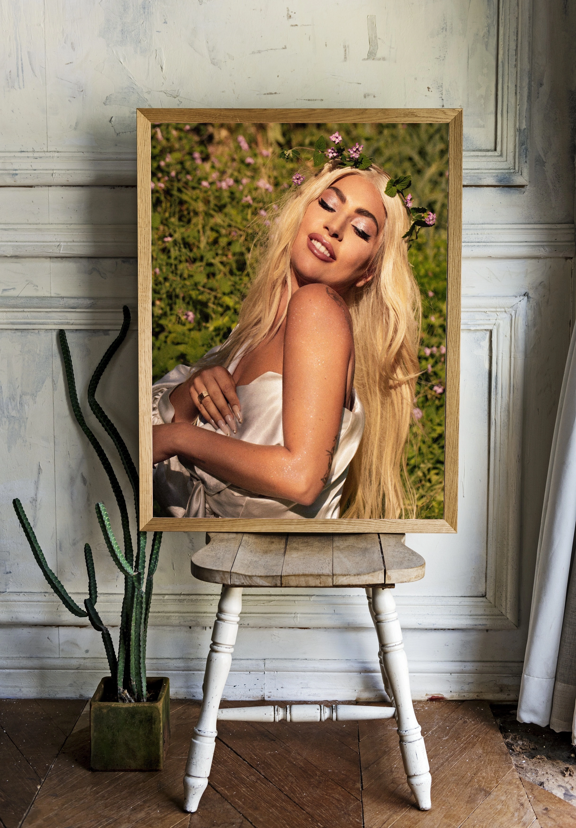 Lady Gaga — Нежность и гармония природы - 2