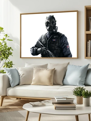Tom Clancy’S Rainbow Six Siege — Солдат - 3
