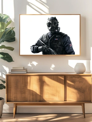 Tom Clancy’S Rainbow Six Siege — Солдат - 4
