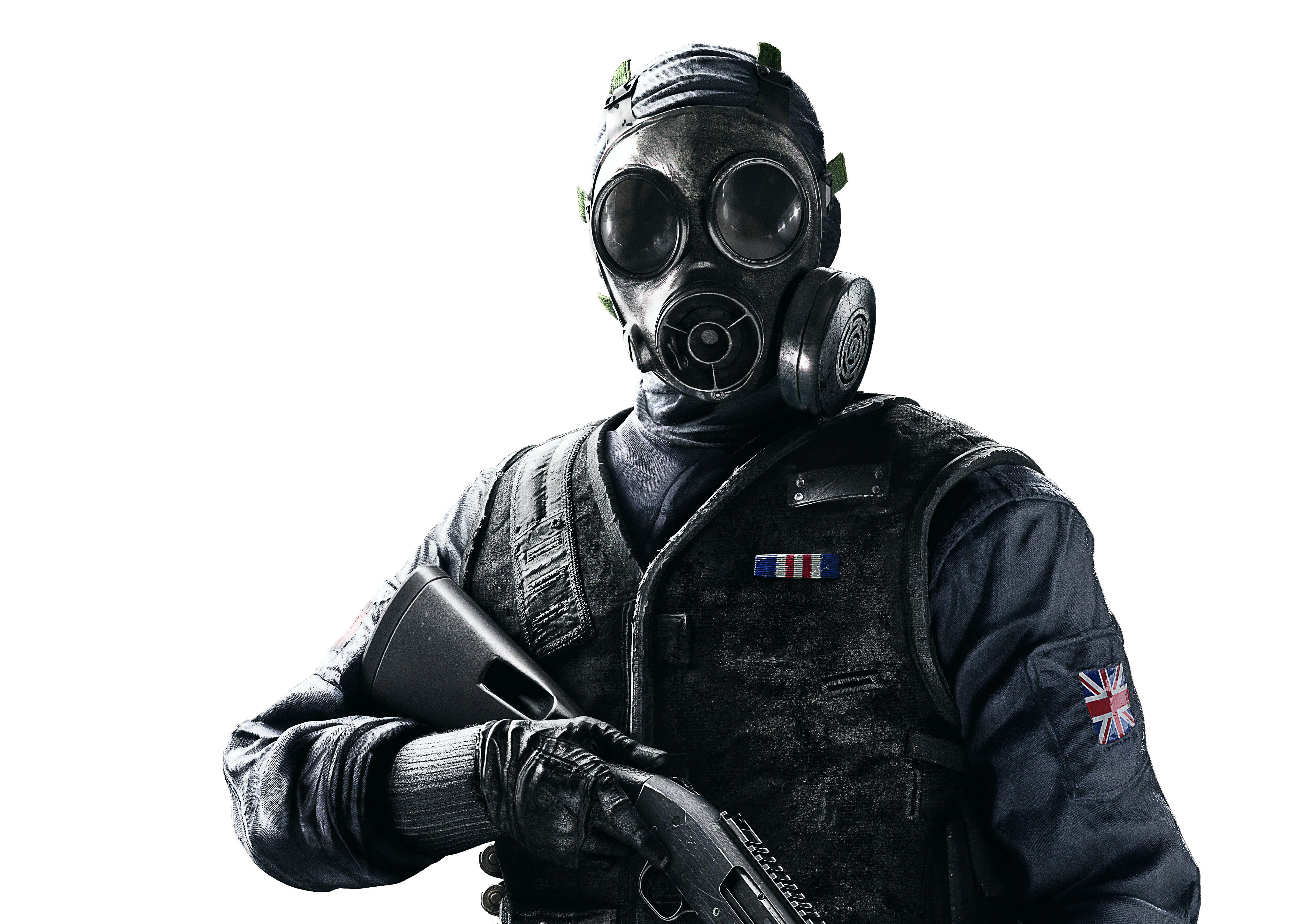 Tom Clancy’S Rainbow Six Siege — Солдат - 1