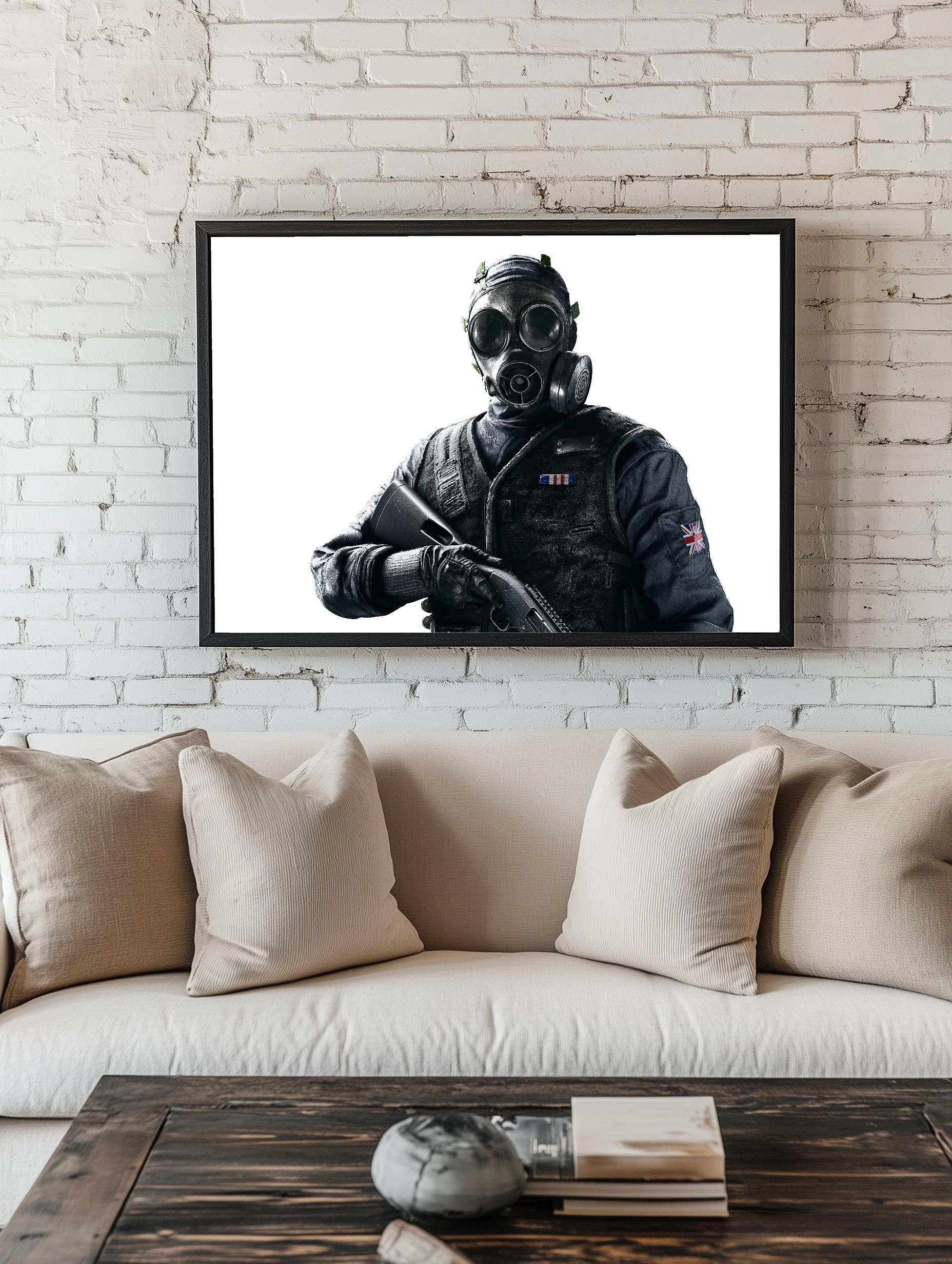 Tom Clancy’S Rainbow Six Siege — Солдат - 2