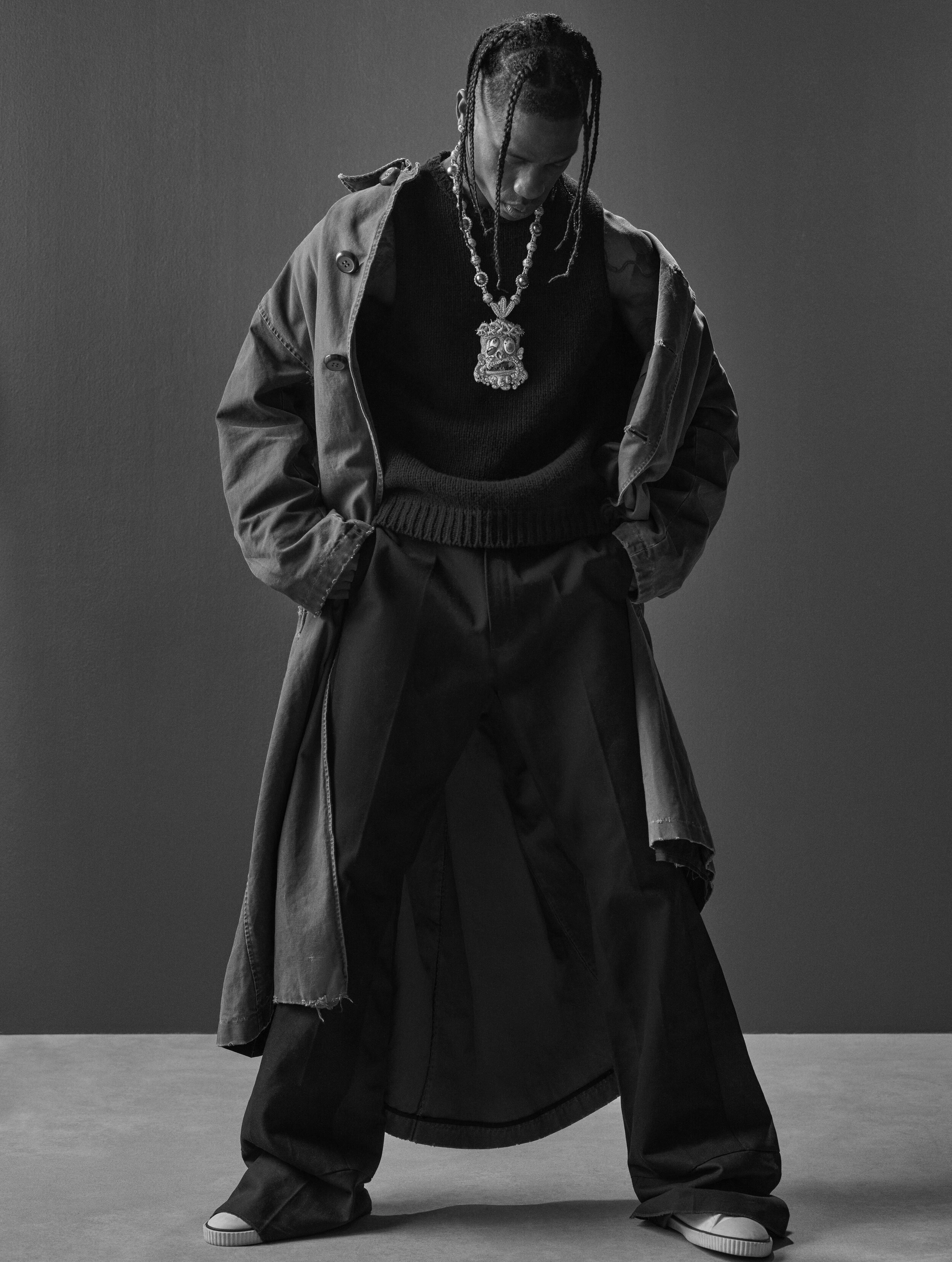 Travis Scott — В стильном образе - 1
