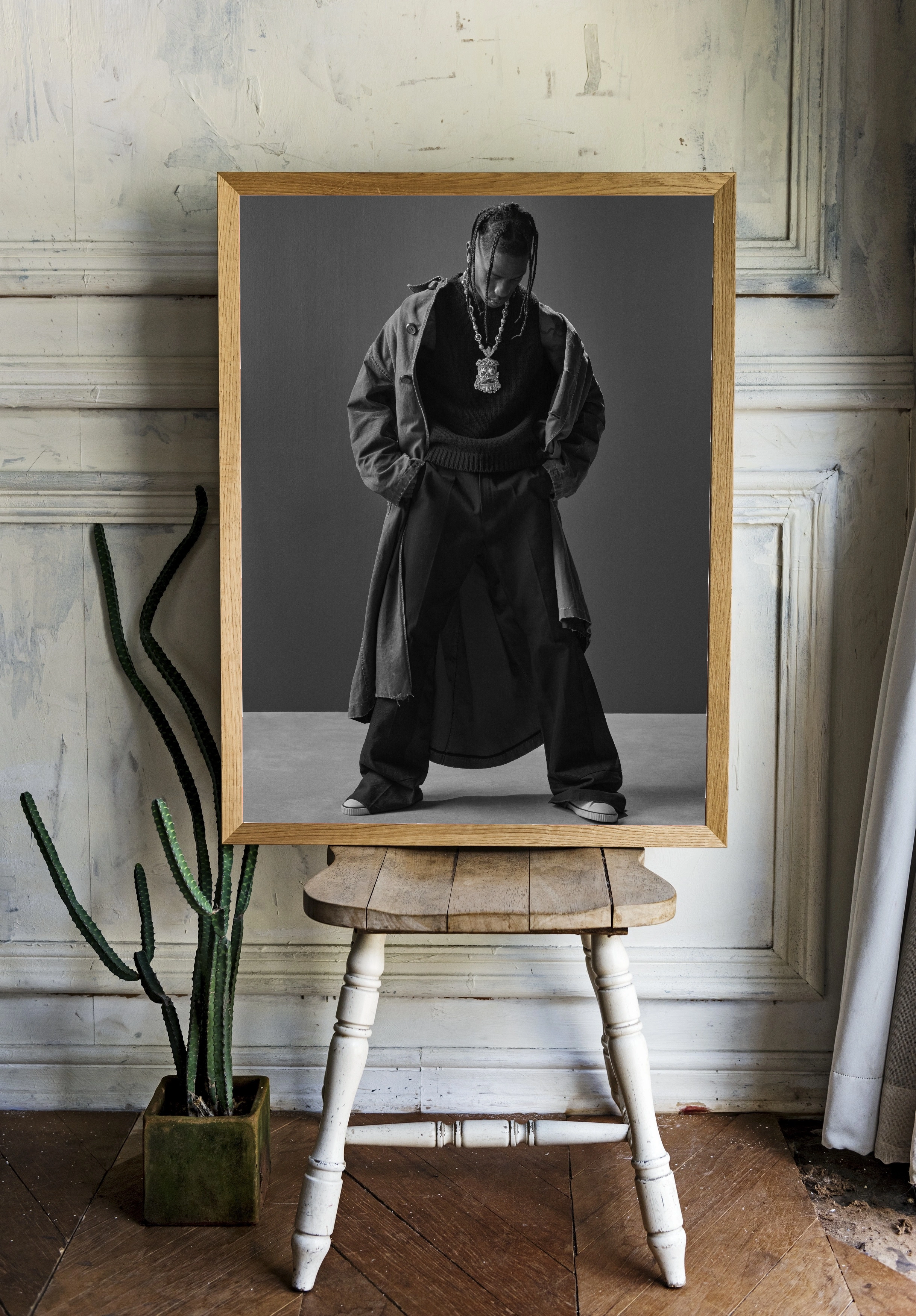 Travis Scott — В стильном образе - 2