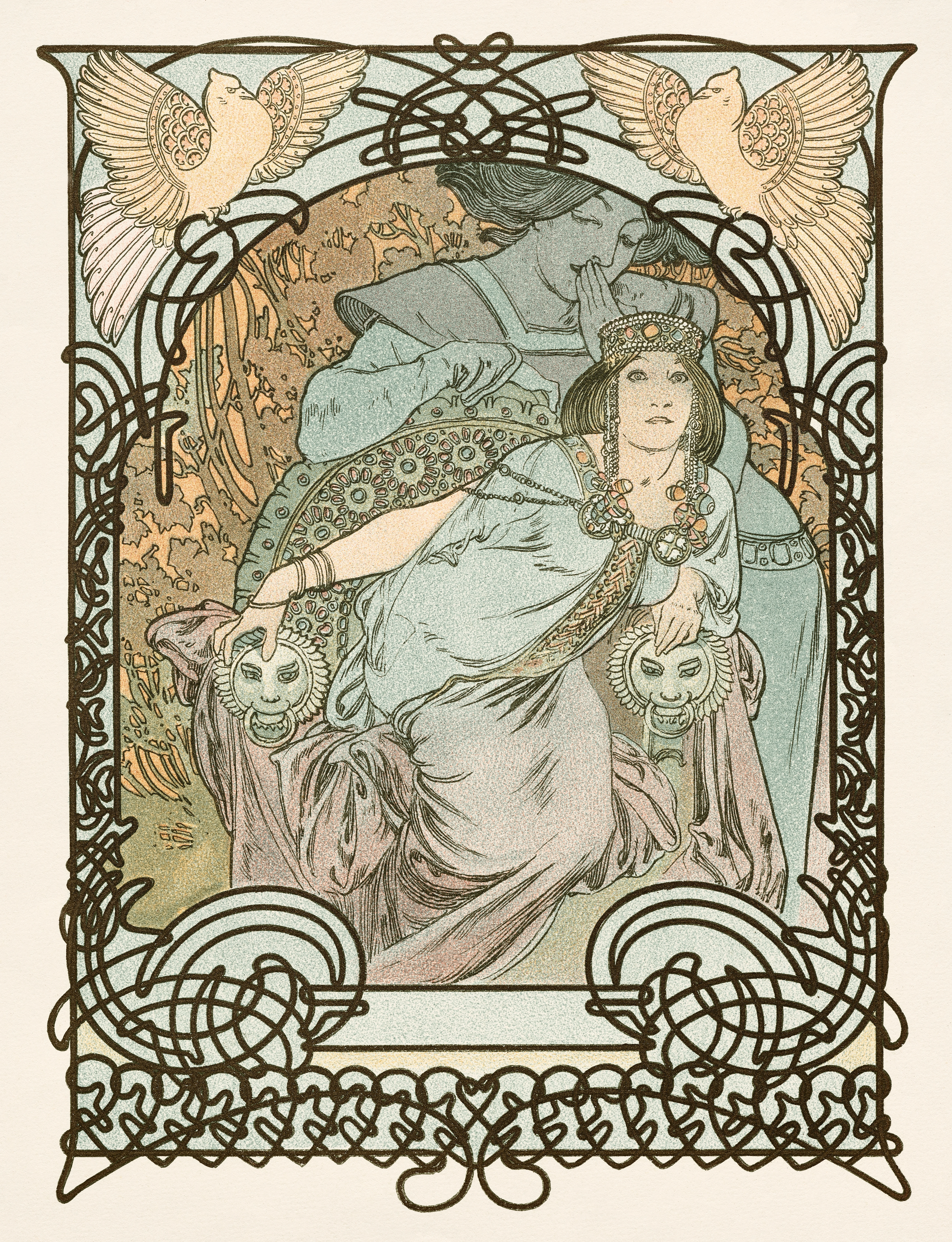 Ильзе, принцесса Триполи, 1897 - 1