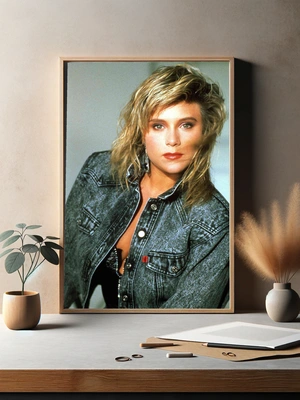 Образ Саманты Фокс из 80-х - 3