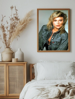 Образ Саманты Фокс из 80-х - 5