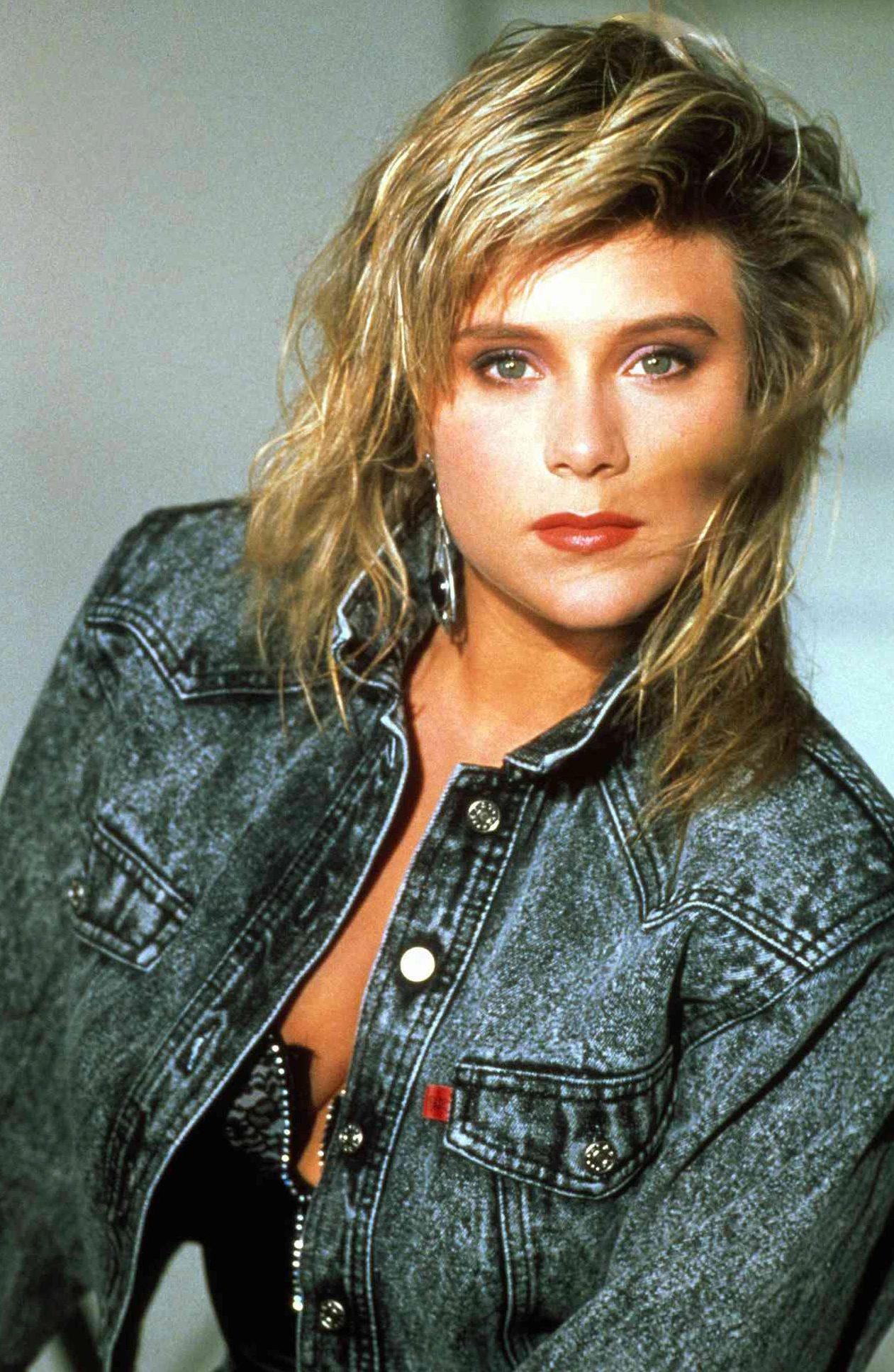 Образ Саманты Фокс из 80-х - 1