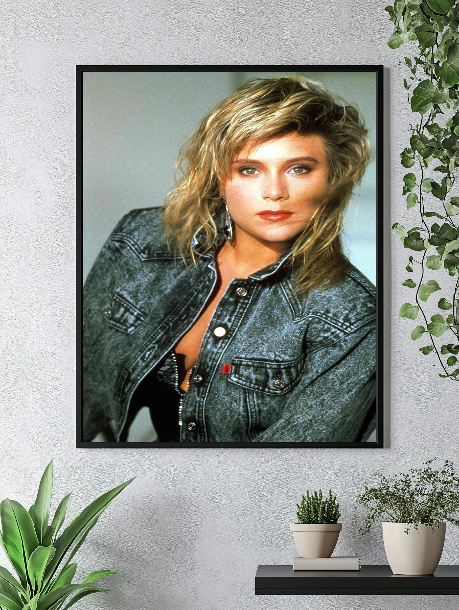 Образ Саманты Фокс из 80-х - 4