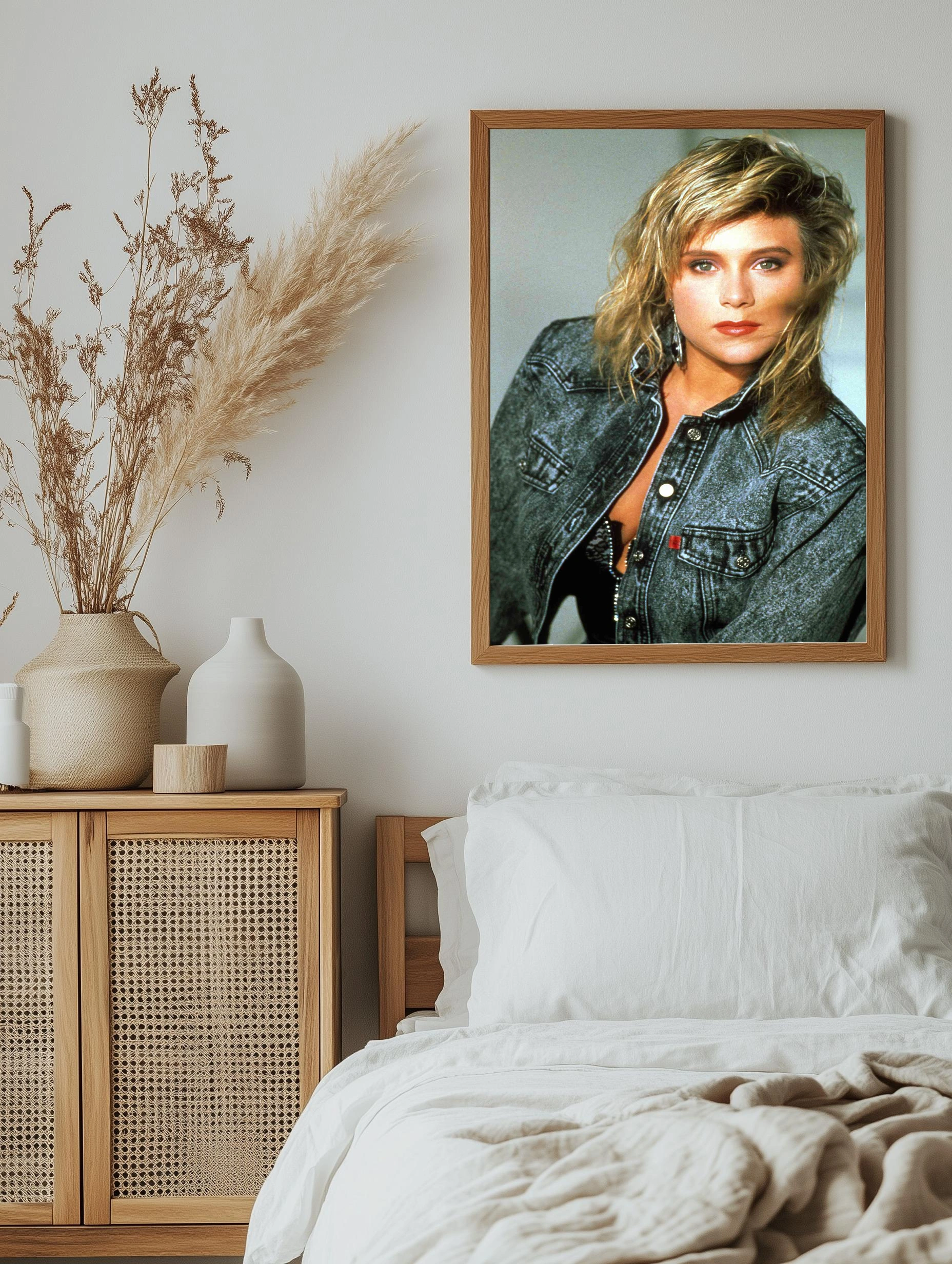 Образ Саманты Фокс из 80-х - 5