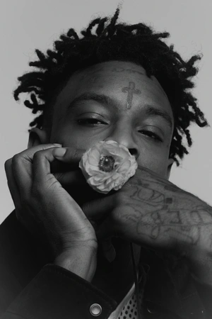 21 Savage и цветок - 1