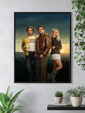 Однажды в Голливуде — Главные герои - 4