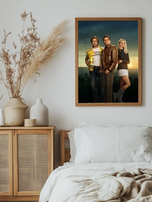 Однажды в Голливуде — Главные герои - 5