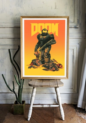 DOOM — Эпический герой и борьба с демонами - 2
