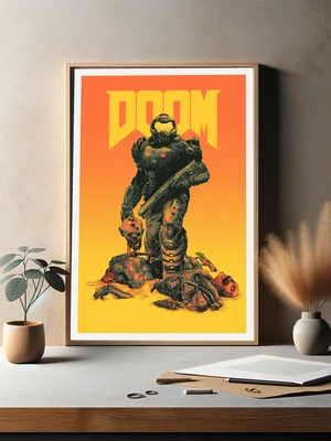 DOOM — Эпический герой и борьба с демонами - 3