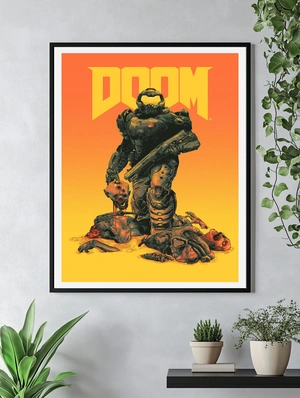 DOOM — Эпический герой и борьба с демонами - 4