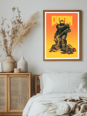 DOOM — Эпический герой и борьба с демонами - 5