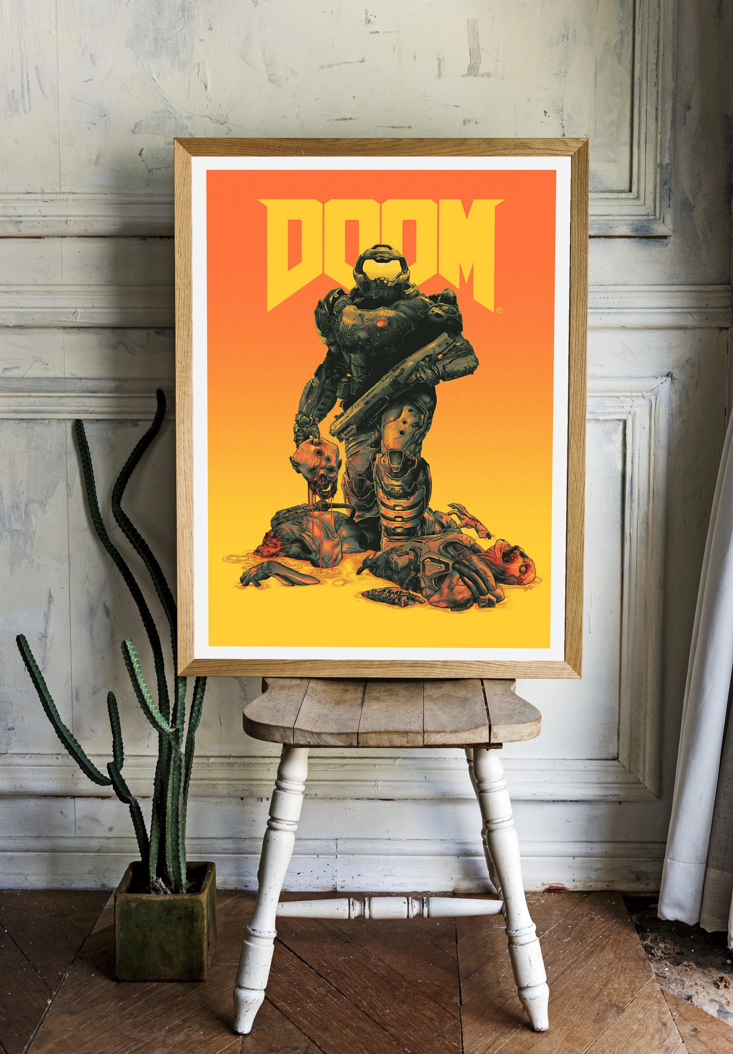 DOOM — Эпический герой и борьба с демонами - 2