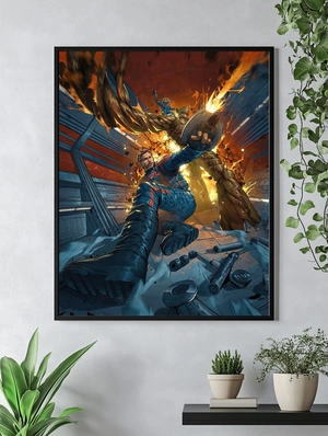 Космическое приключение Стражей Галактики - 4