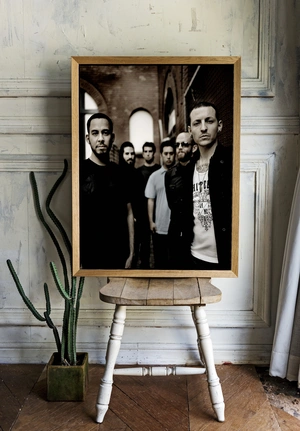 Linkin Park — Эмоции и стиль в городской атмосфере - 2