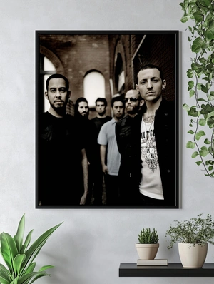 Linkin Park — Эмоции и стиль в городской атмосфере - 4