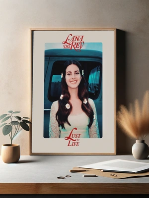 Lana Del Rey — Нежное настроение - 3