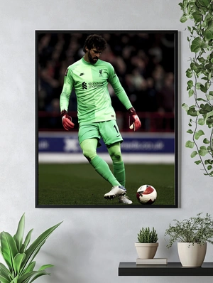 Alisson Becker — Вратарь Ливерпуля - 4