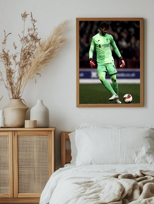Alisson Becker — Вратарь Ливерпуля - 5