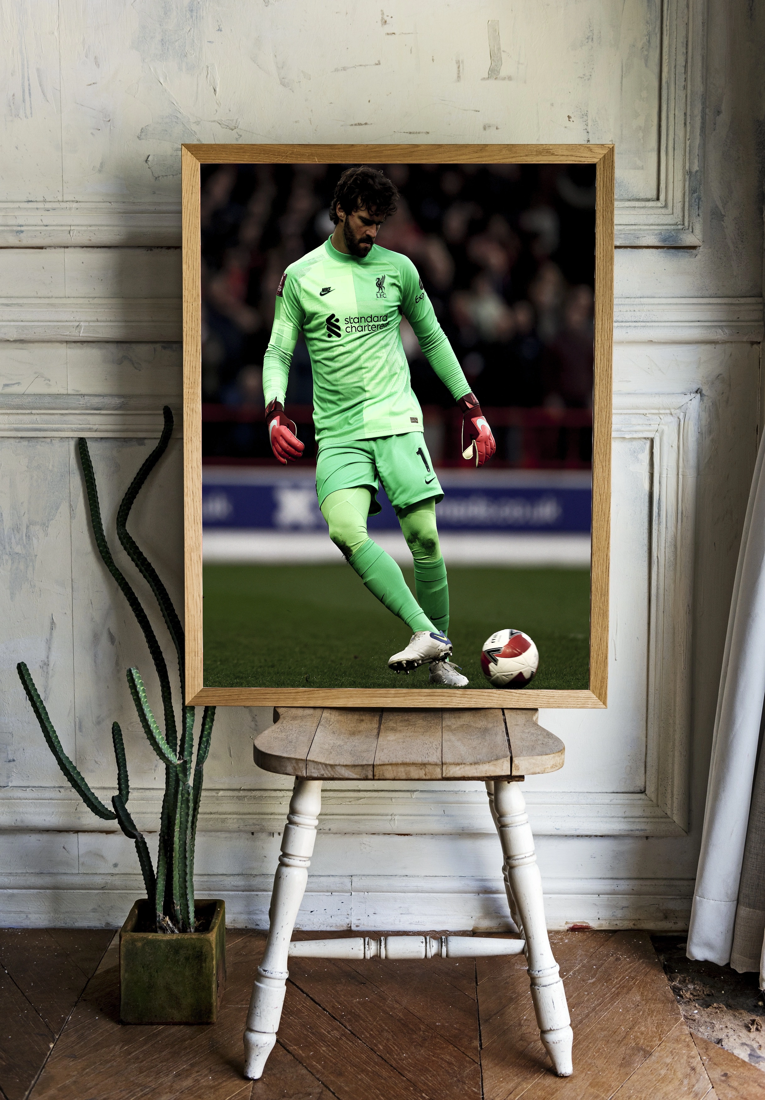 Alisson Becker — Вратарь Ливерпуля - 2