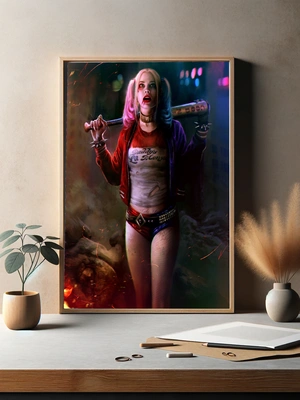 Дерзкий образ Харли Квинн - 3