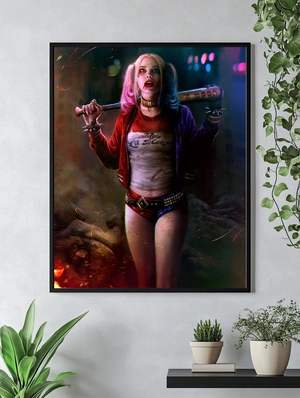 Дерзкий образ Харли Квинн - 4