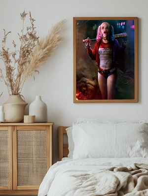 Дерзкий образ Харли Квинн - 5